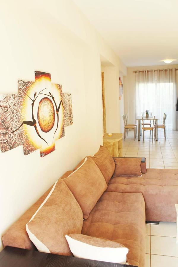 Nikogroup Noulis Appartement Polychrono Buitenkant foto