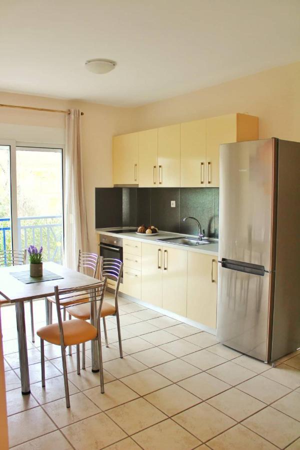 Nikogroup Noulis Appartement Polychrono Buitenkant foto