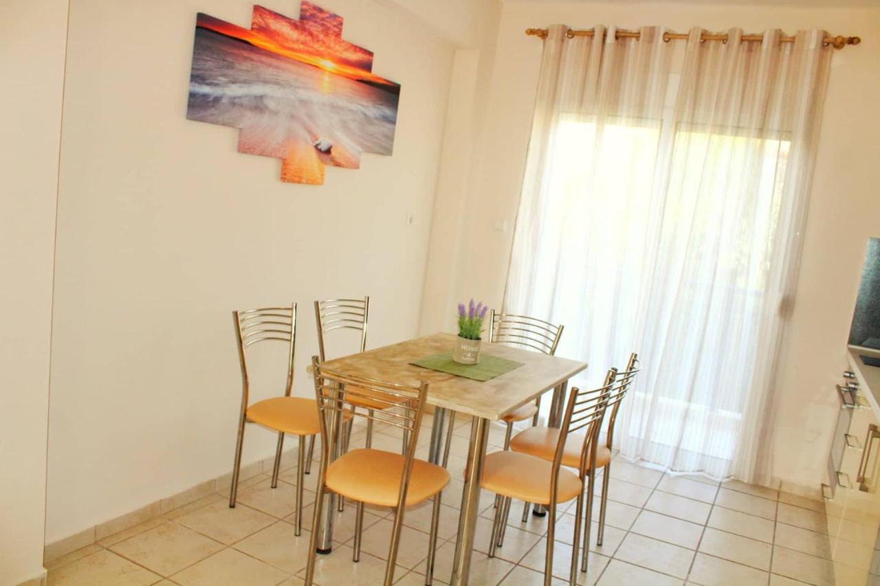 Nikogroup Noulis Appartement Polychrono Buitenkant foto