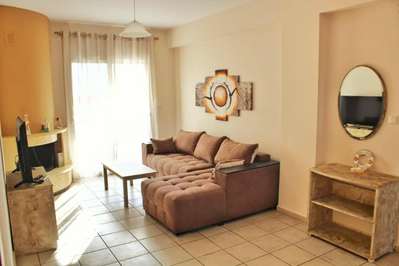 Nikogroup Noulis Appartement Polychrono Buitenkant foto