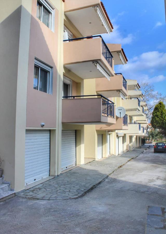 Nikogroup Noulis Appartement Polychrono Buitenkant foto