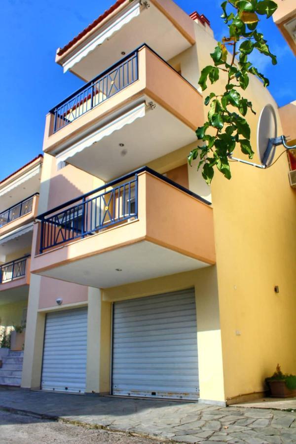 Nikogroup Noulis Appartement Polychrono Buitenkant foto